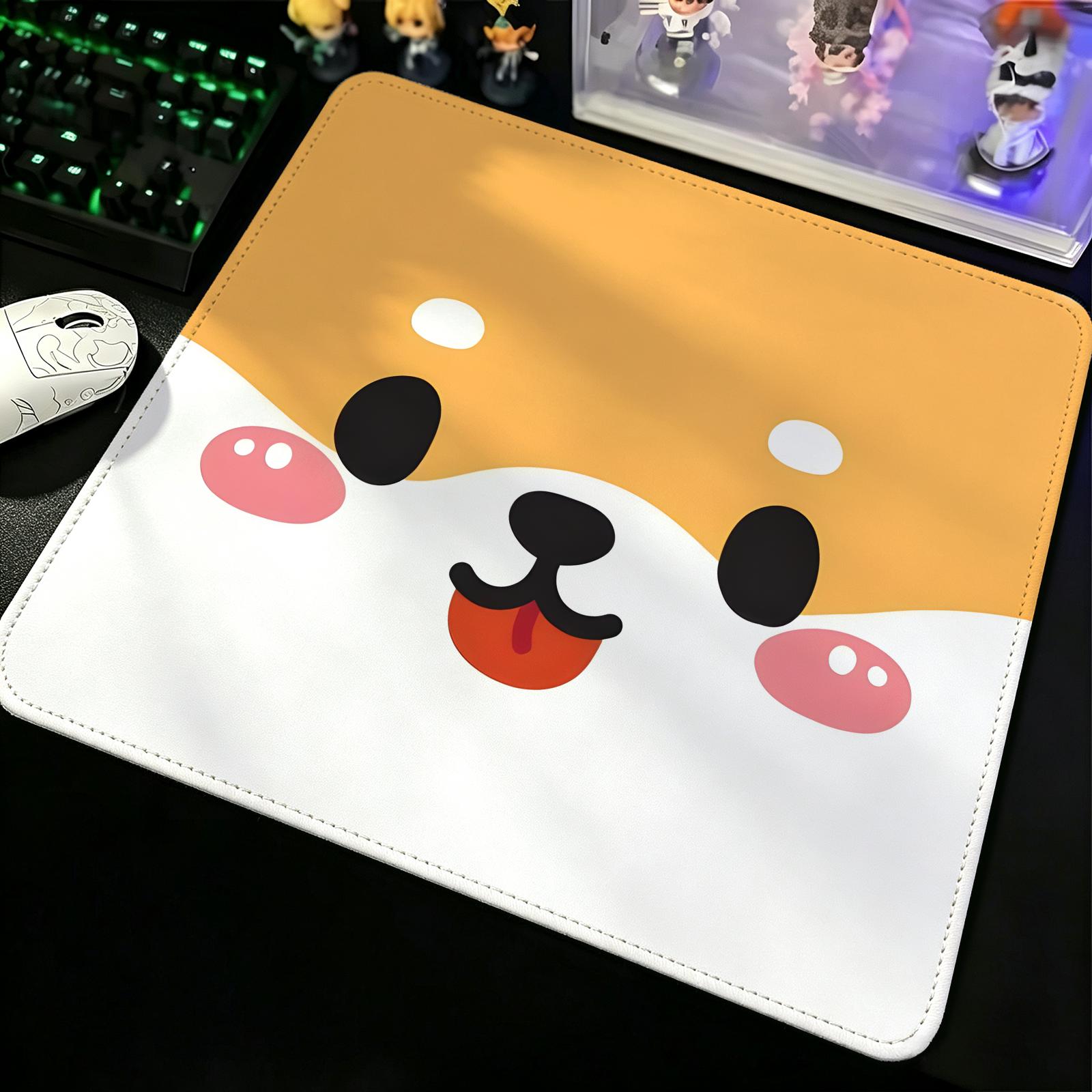Esports Gaming Laptop - 미니멀리스트 귀여운 동물 캐릭터 컴팩트 게이밍