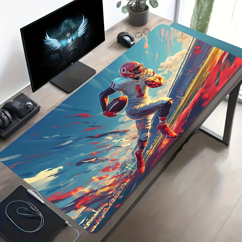 Esports Gaming Brands - 브랜드 대형 게이밍 마우스 패드 축구