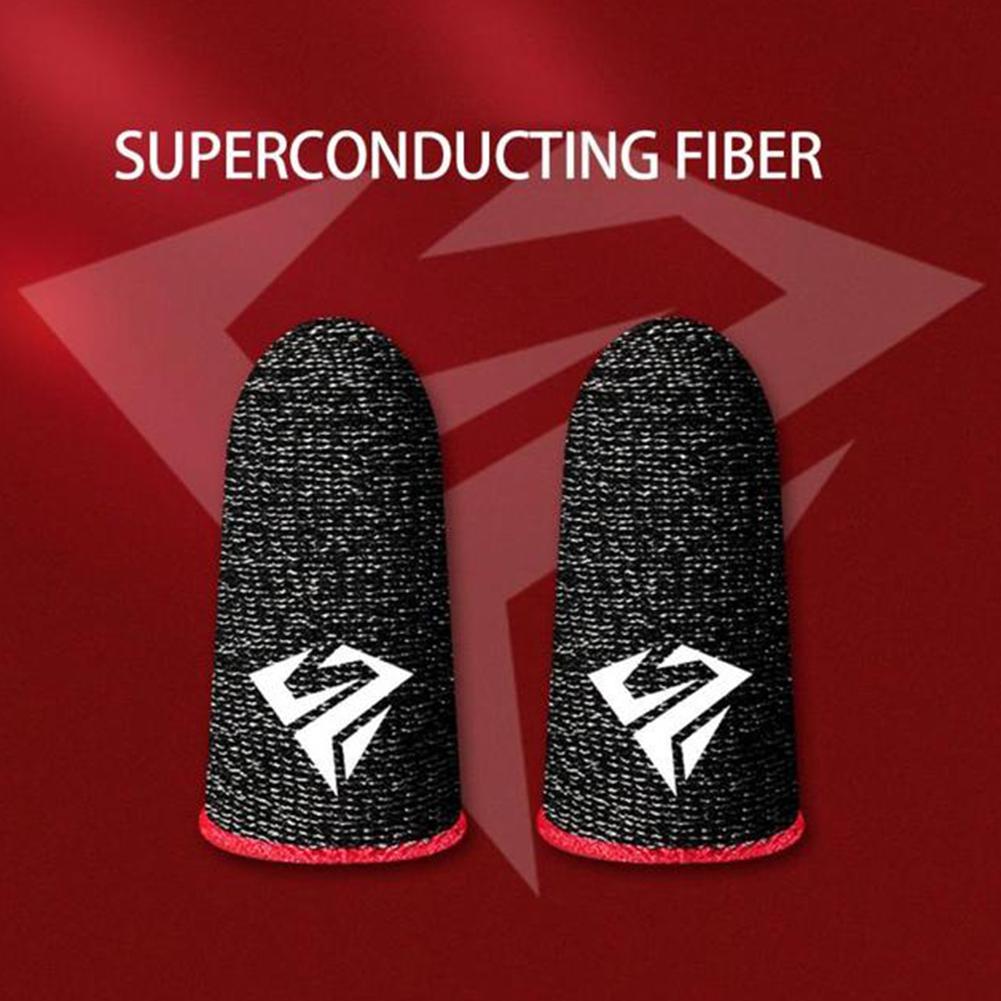 Esports Gaming Arm Sleeve - 2pcs 손가락 슬리브 e스포츠 장갑 PUBG