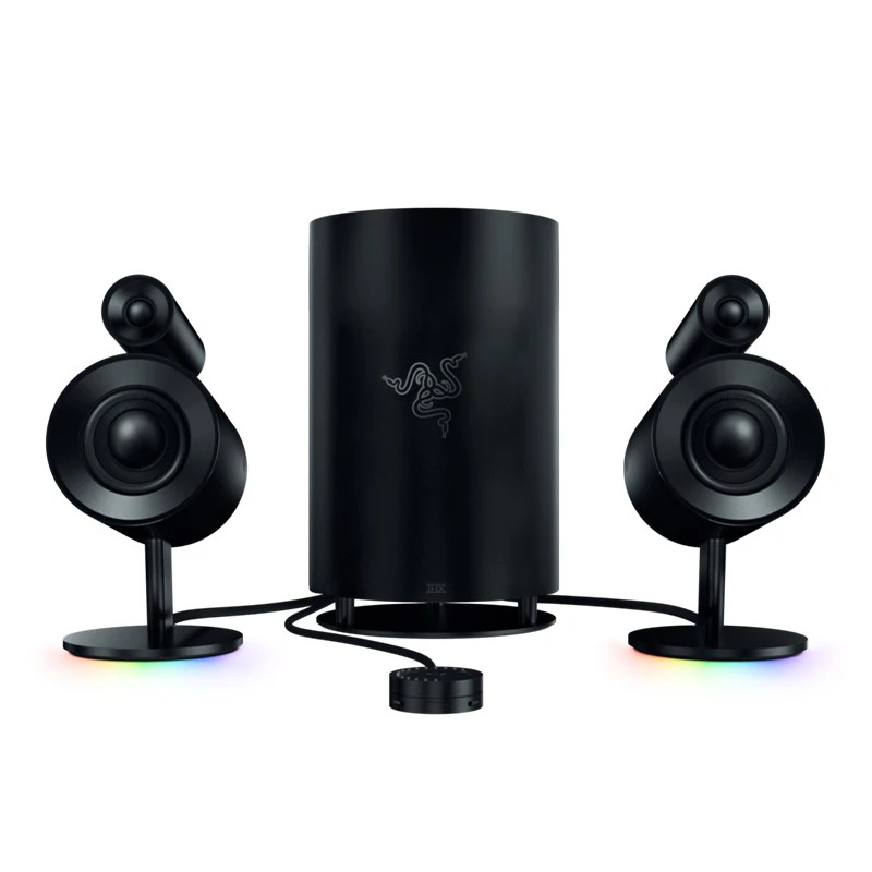 Gaming Speaker 2.1 - 레이저 노모 프로 2.1 가상 서라운드