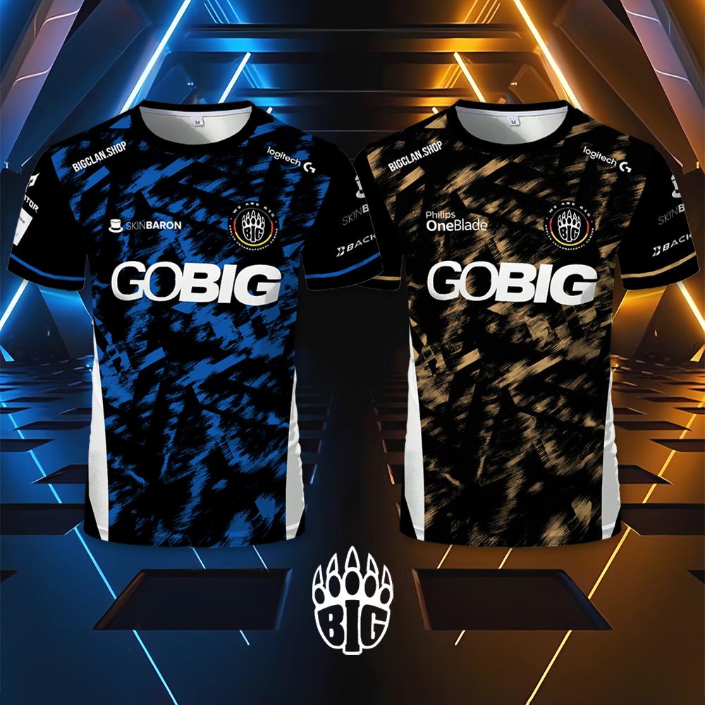 Esports Gaming Teams - 독일 e스포츠 팀 BIG 25/26 시즌