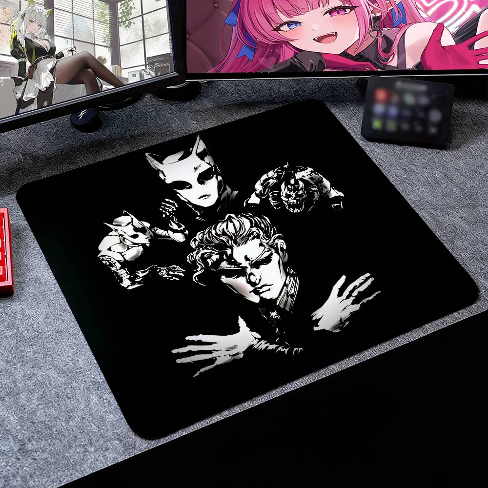 Esports Gaming Laptop - Cool JoJo B-BizarreS Adventure 애니메이션 마우스