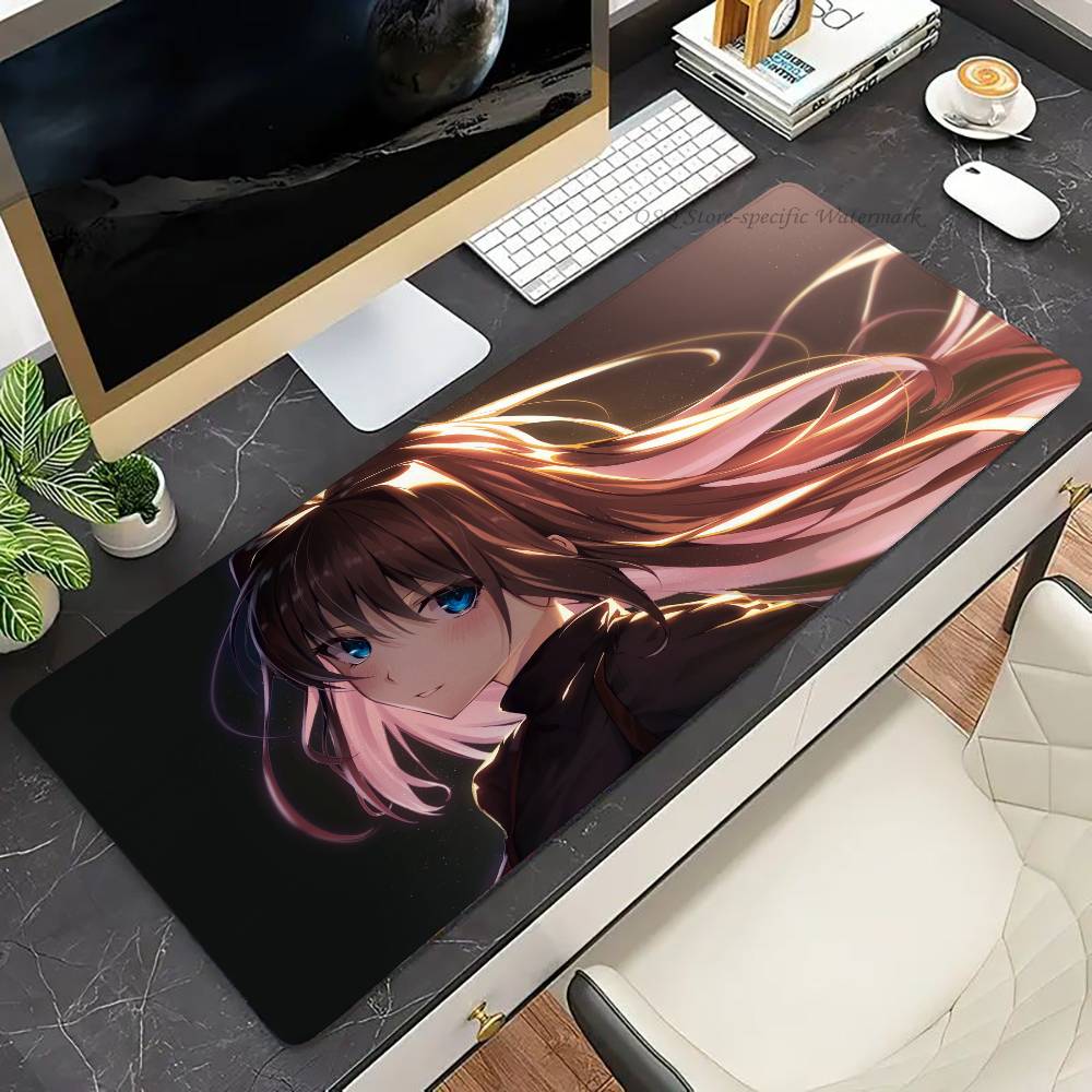 Esports Gaming Laptop - Aoko Aozaki Anime Fgo 마우스 패드