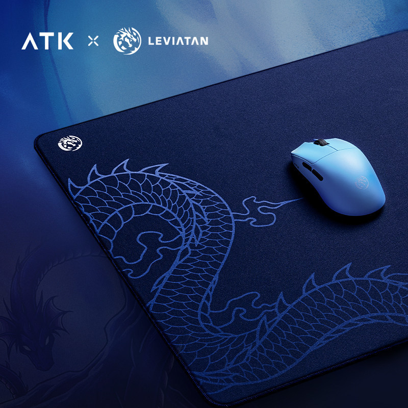 ATK X 레비아탄 공동 브랜드 맞춤형 초대형 밸런스드 - Esports Gaming Brands 리뷰 및 가격