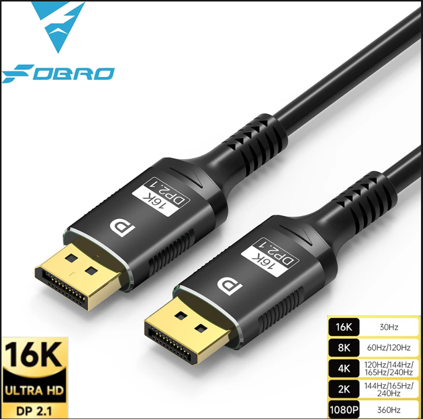 16K DP 2.1 8K@120Hz 4K@240Hz 8 - Gaming Speaker 2.1 리뷰 및 가격