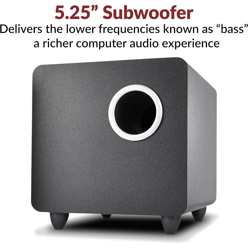 2.1 멀티미디어 스피커 시스템 (서브우퍼 포함) PC - Gaming Speaker 2.1 리뷰 및 가격