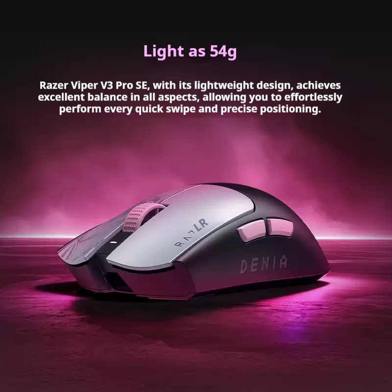 Razer Viper V3 Pro SE x Wuther - Esports Gaming Brands 리뷰 및 가격