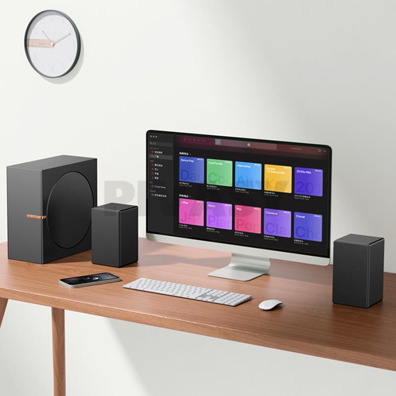 4인치 풀레인지 서브우퍼 5.4 블루투스 스피커 35W - Gaming Speaker 2.1 리뷰 및 가격