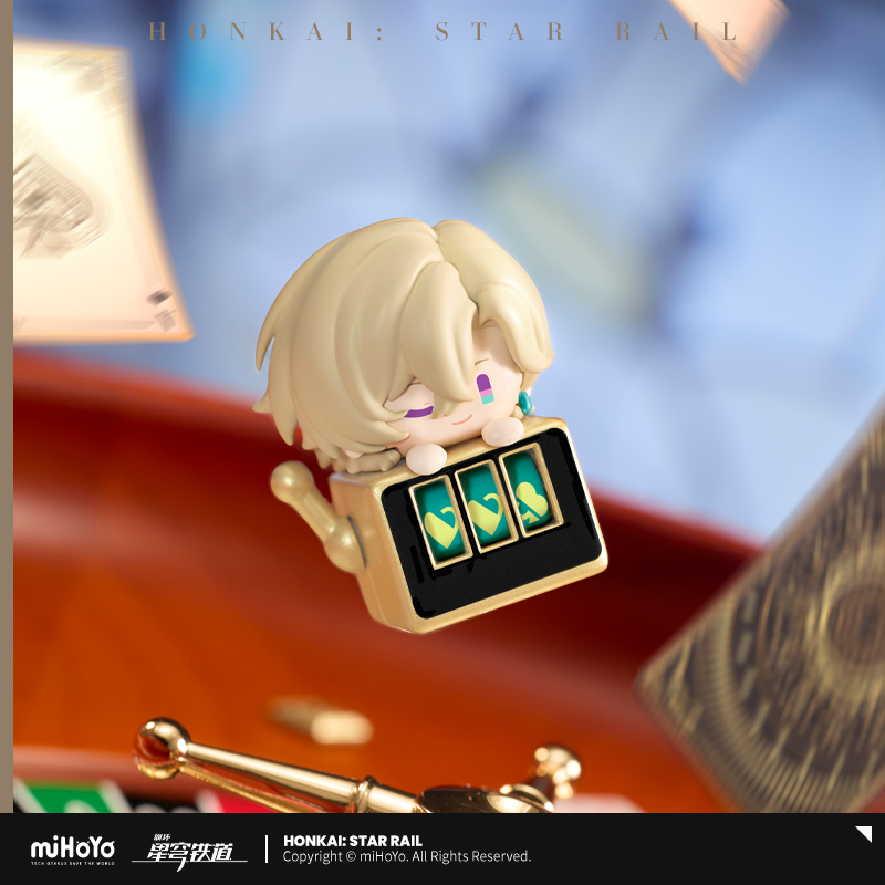 미호요 혼카이 스타 레일 애니메이션 피규어 블라인드 박 - Keyboard Tenkeyless 리뷰 및 가격
