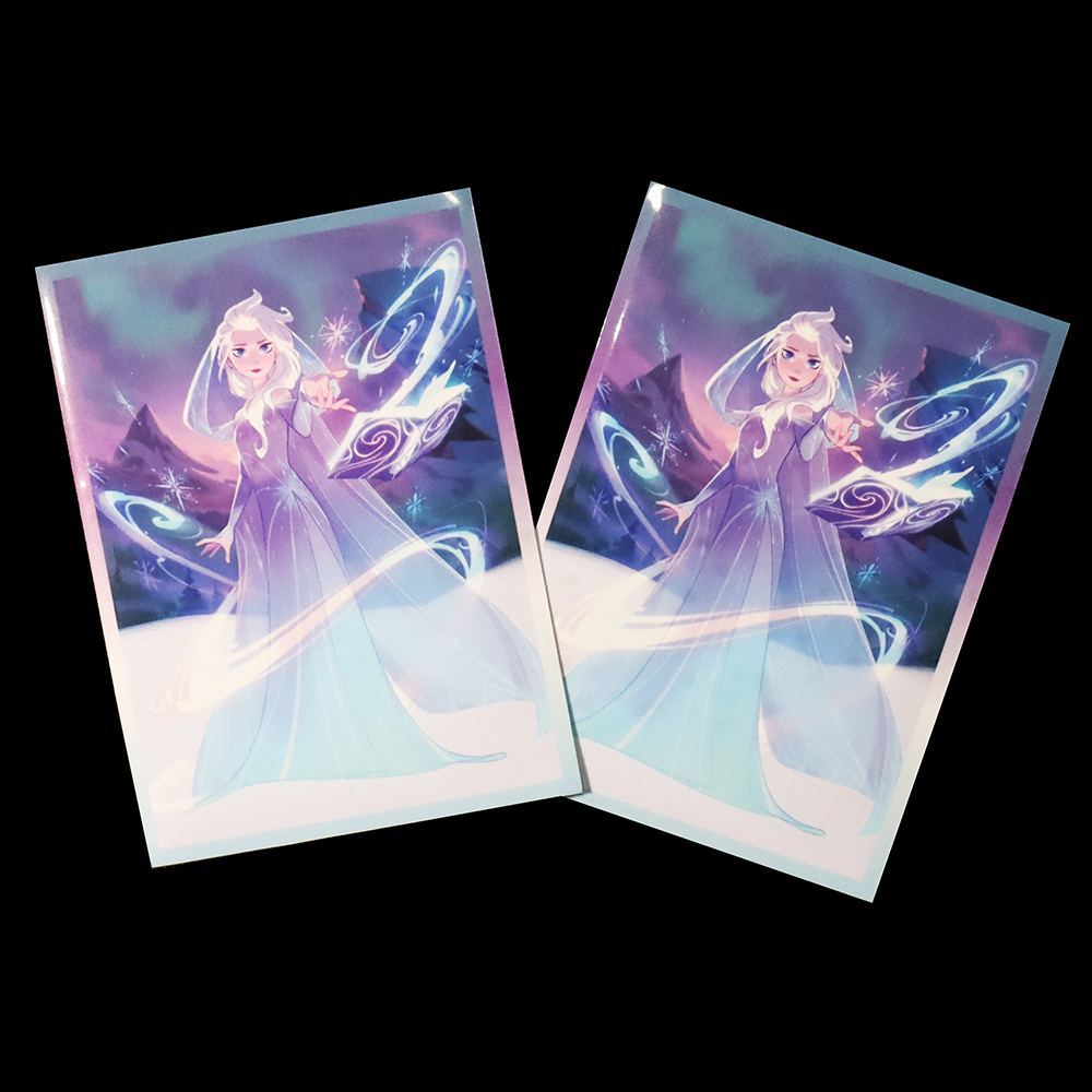 Lorcana Elsa 카드 슬리브 트레이딩 카드 보호 - Esports Gaming Arm Sleeve 리뷰 및 가격