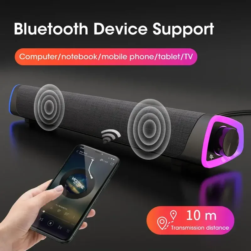 서브우퍼가 포함된 2.1채널 사운드바, TV/PC용 B - Gaming Speaker 2.1 리뷰 및 가격