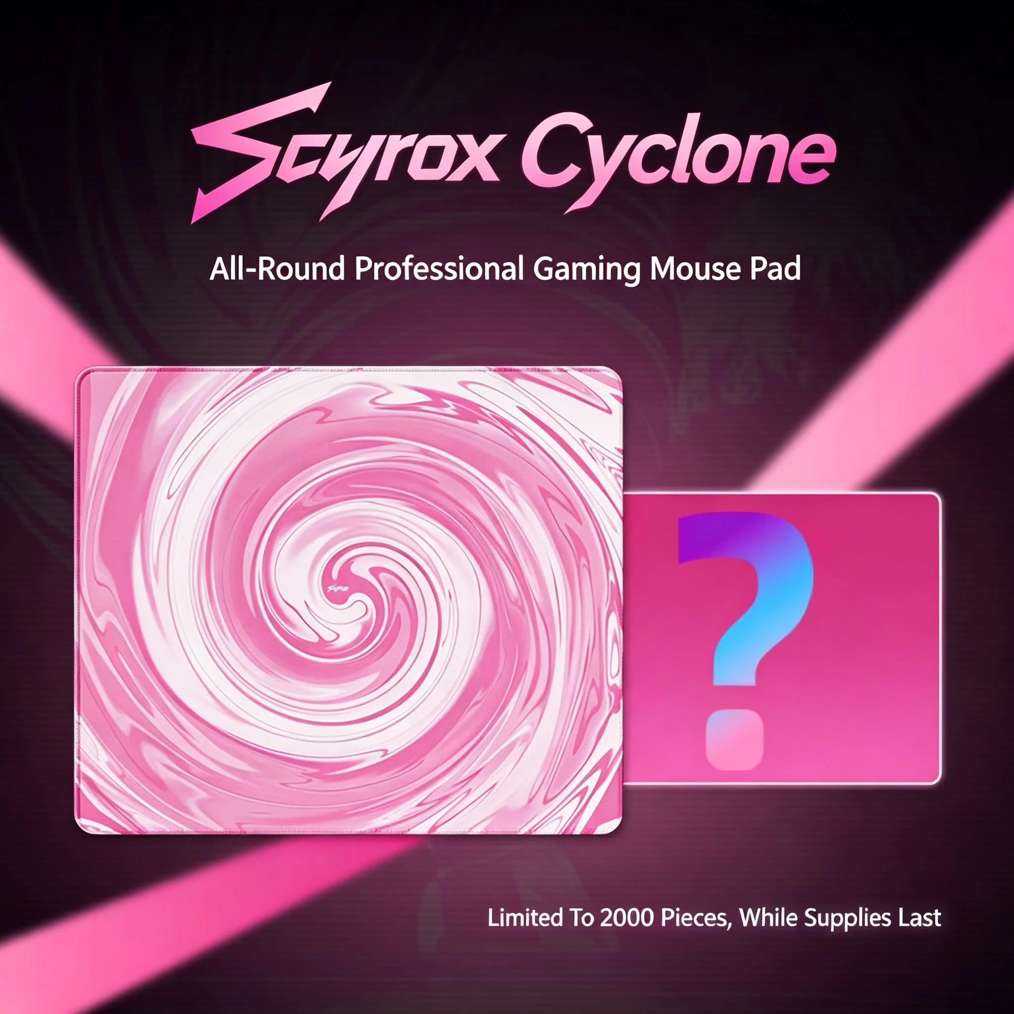 Scyrox Tornado 490x420x2mm 고급  - Esports Gaming Laptop 리뷰 및 가격