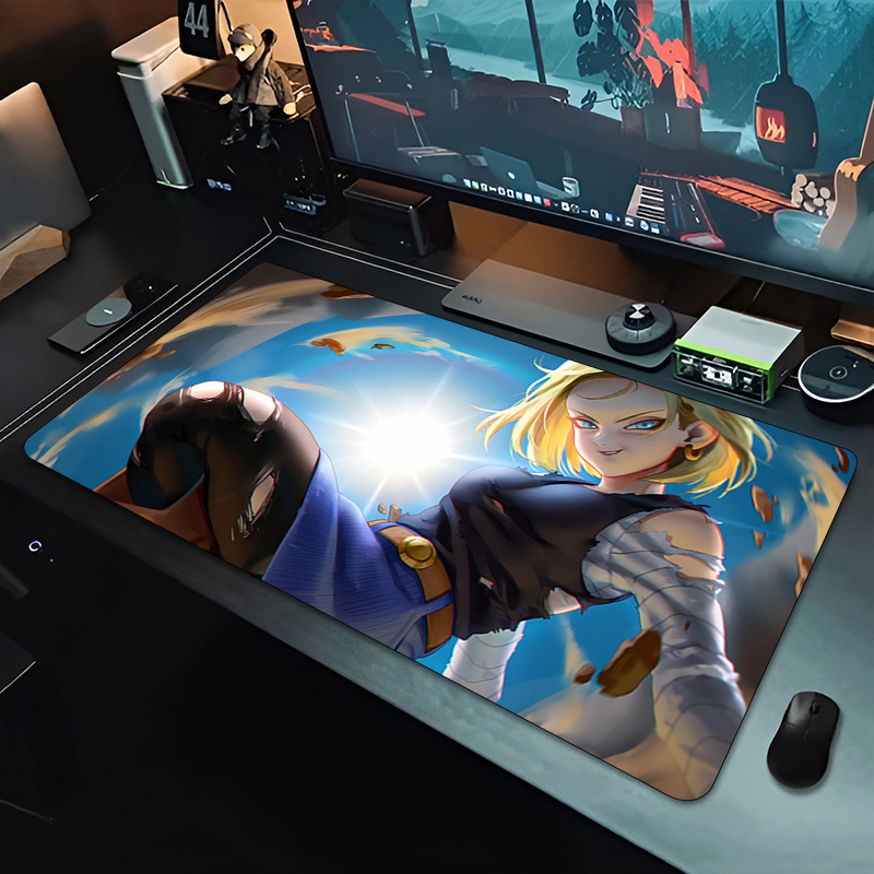 DBZ 확장형 마우스 패드 e스포츠 게이머 플레이어용  - Esports Gamer 리뷰 및 가격