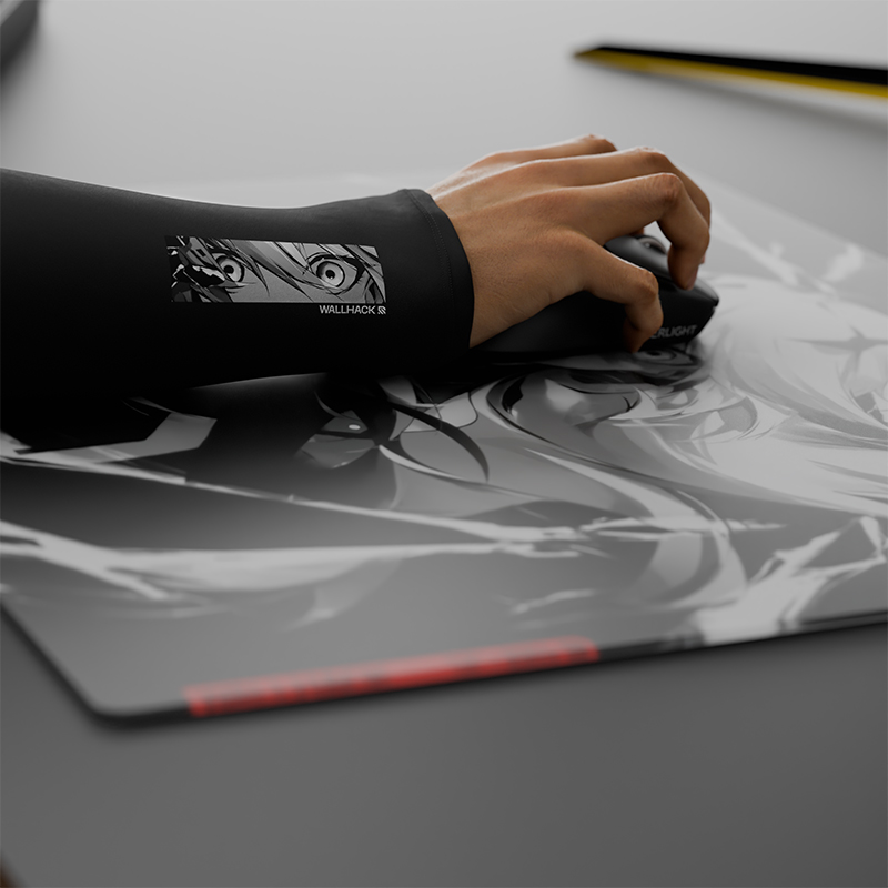 월해크 e스포츠 전용 플러터 슬리브 스카이패드 3.0  - Esports Gaming Arm Sleeve 리뷰 및 가격