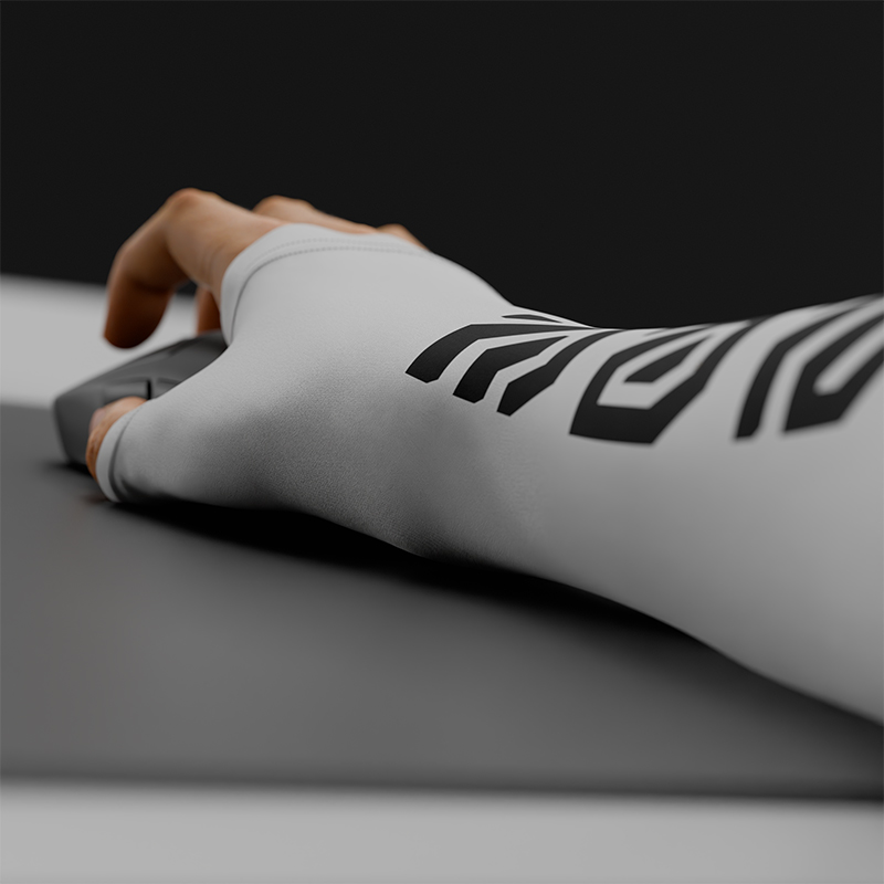 월해크 e스포츠 전용 플러터 슬리브 스카이패드 3.0  - Esports Gaming Arm Sleeve 리뷰 및 가격