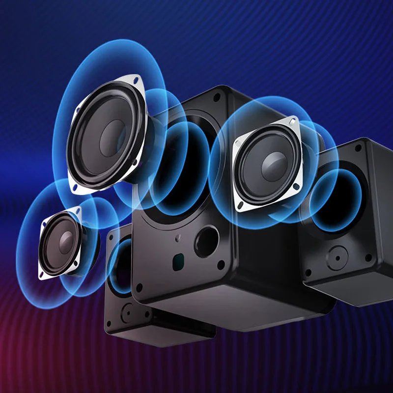 컴퓨터 오디오 2.1 서브우퍼 E스포츠 게임 유선 데스 - Gaming Speaker 2.1 리뷰 및 가격