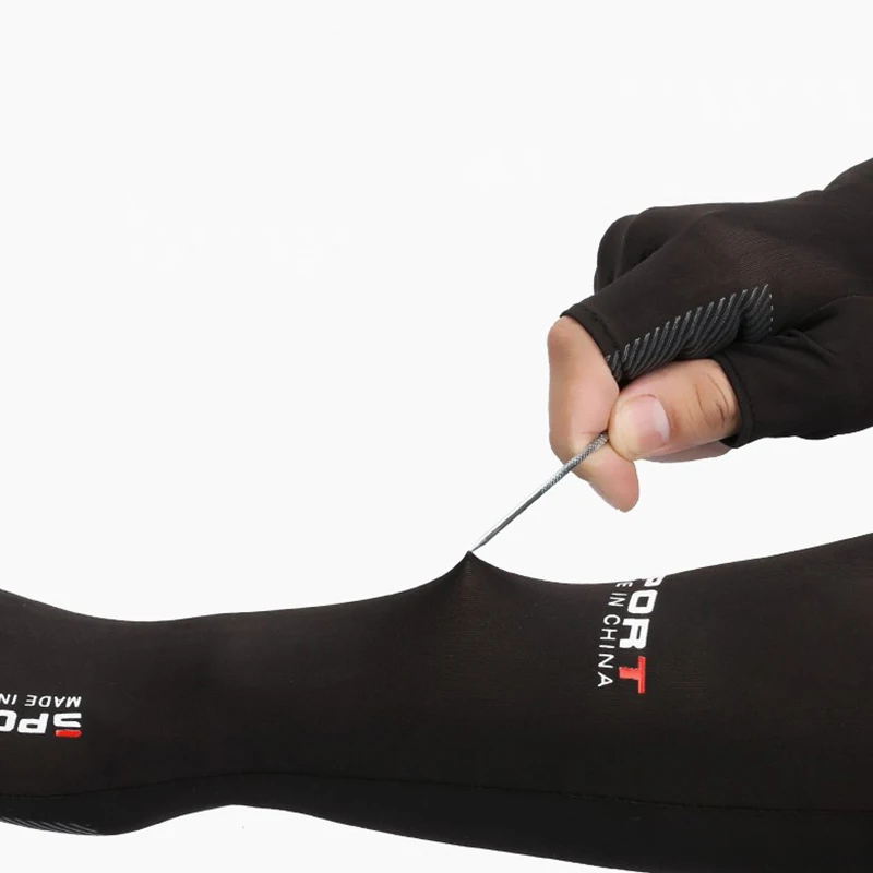 1 쌍 스포츠 팔 슬리브 사이클링 러닝 낚시 등산 팔  - Esports Gaming Arm Sleeve 리뷰 및 가격
