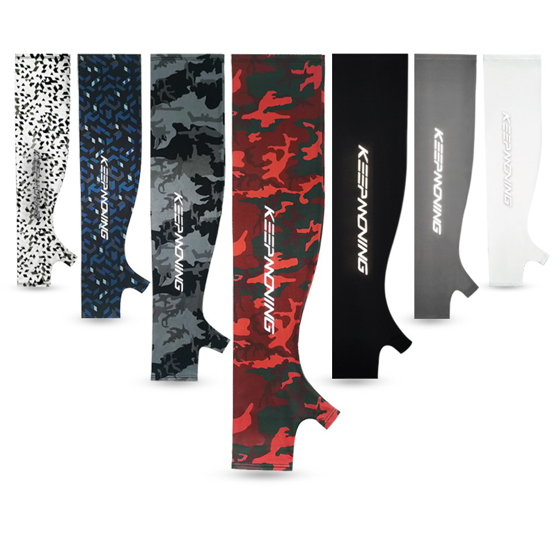 안티 햇볕 팔 슬리브 남성용 봄 여름 사이클링 커프스  - Esports Gaming Arm Sleeve 리뷰 및 가격