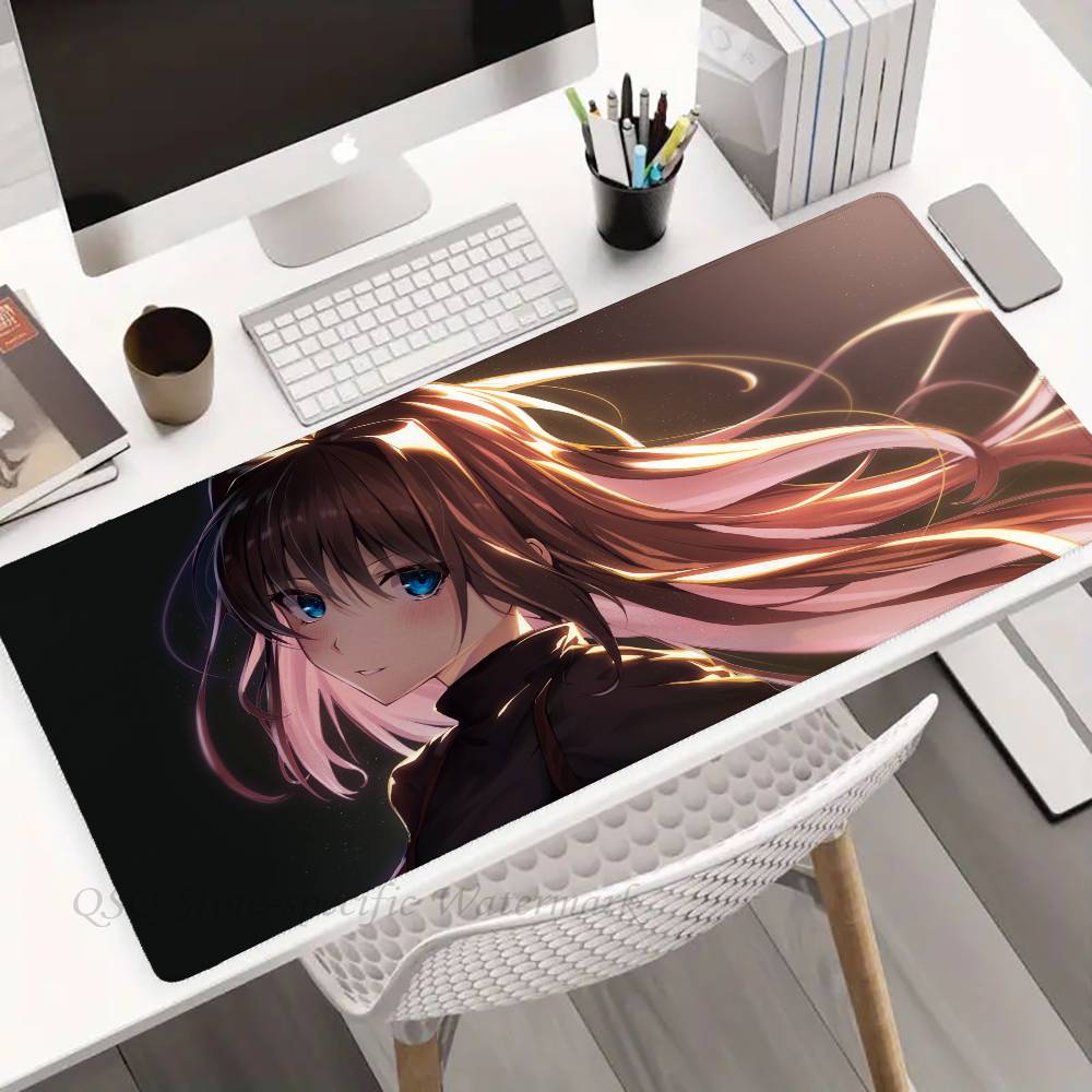 Aoko Aozaki Anime Fgo 마우스 패드 미 - Esports Gaming Laptop 리뷰 및 가격