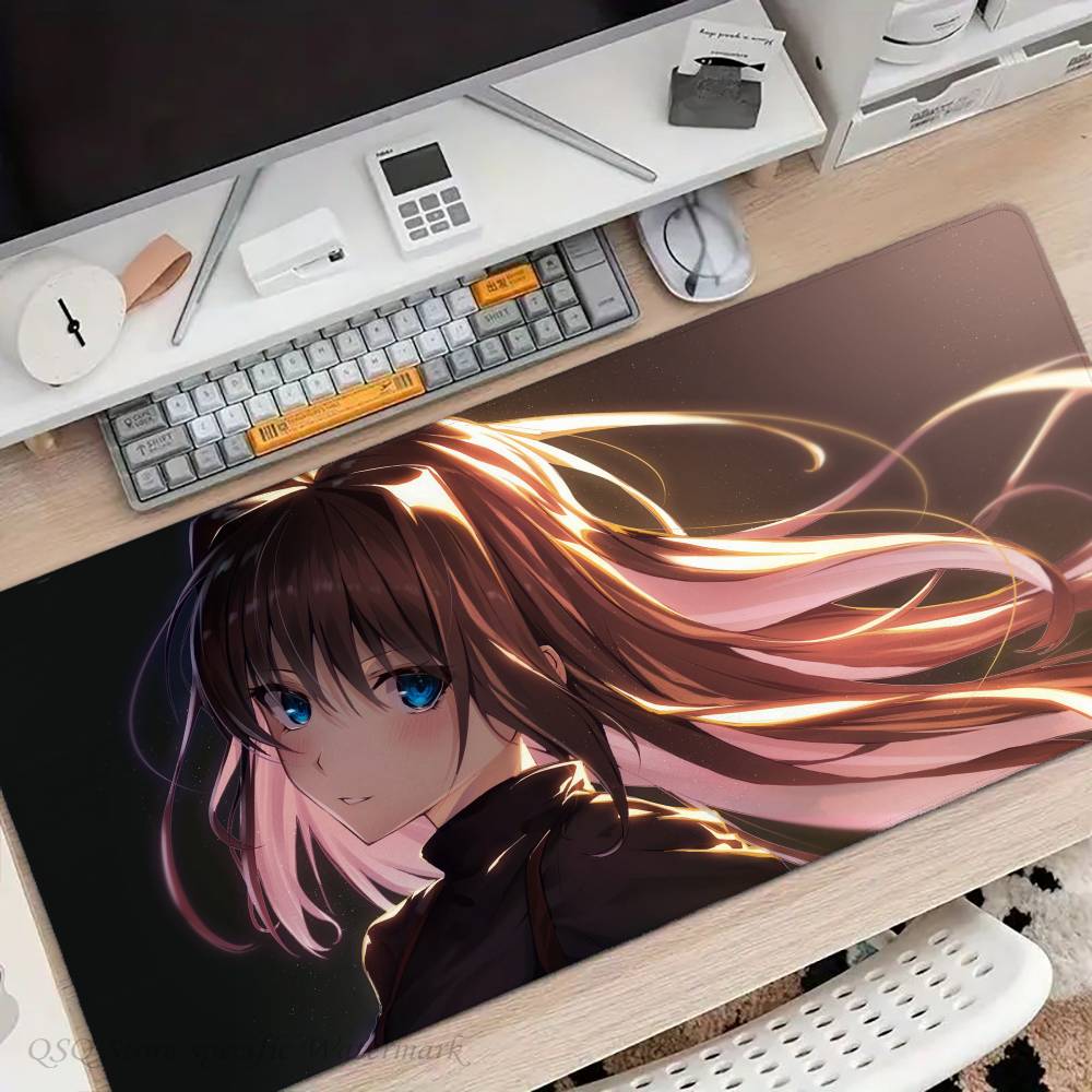 Aoko Aozaki Anime Fgo 마우스 패드 미 - Esports Gaming Laptop 리뷰 및 가격