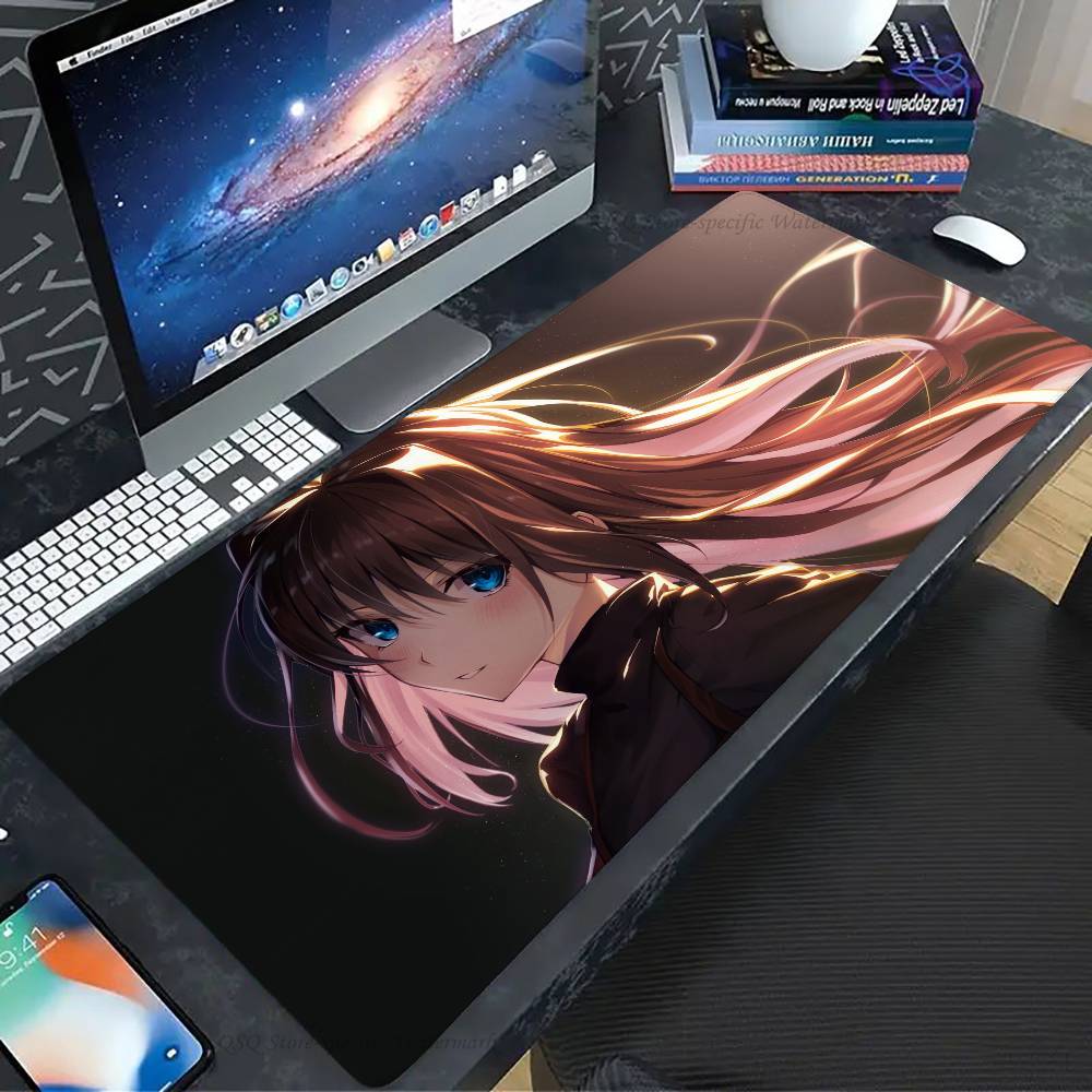 Aoko Aozaki Anime Fgo 마우스 패드 미 - Esports Gaming Laptop 리뷰 및 가격