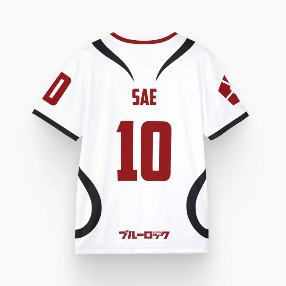남성 애니메이션 저지 블루 락 사에 이토시 롤플레잉 3 - Esports Gaming Arm Sleeve 리뷰 및 가격