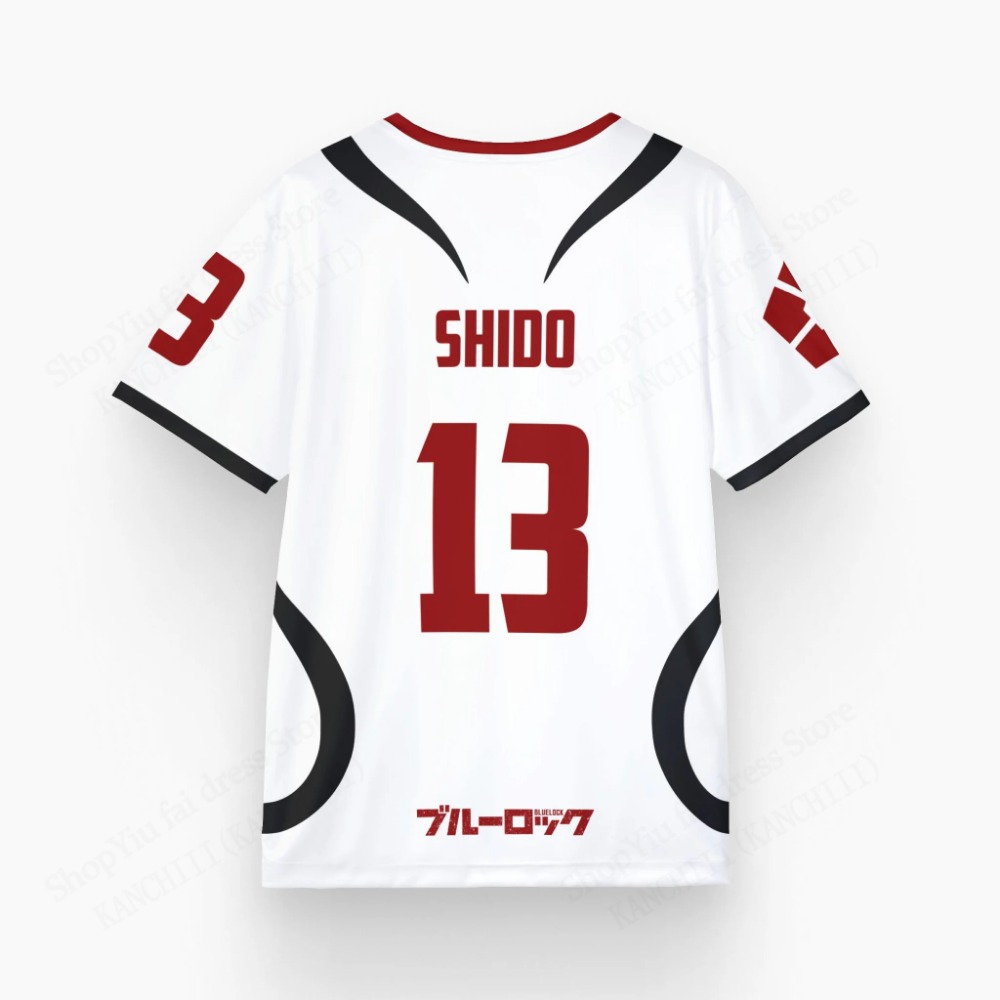 남성 애니메이션 저지 블루 락 사에 이토시 롤플레잉 3 - Esports Gaming Arm Sleeve 리뷰 및 가격